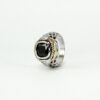 Black Onyx Ring With Crystals