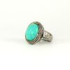 Fabulous Oval Turquoise Ring