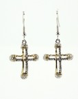 Antique Cross Pendant Necklace Art Deco Flare N9418 – itsalotalike.com ...