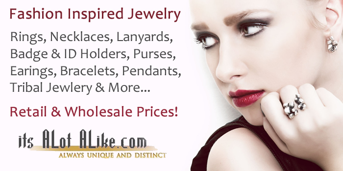 Wholesale Fashion Inspired Jewelry for Women & Teens. Visit itsalotalike.com